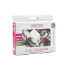 Shots Toys Menottes Furry Zèbre